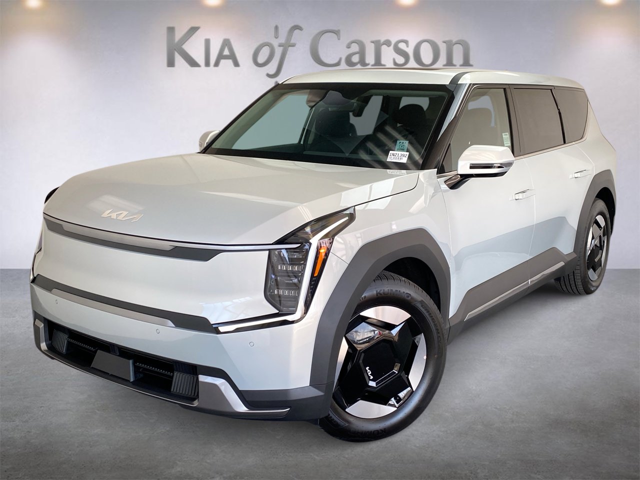 New 2026 Kia EV9 Light image 1