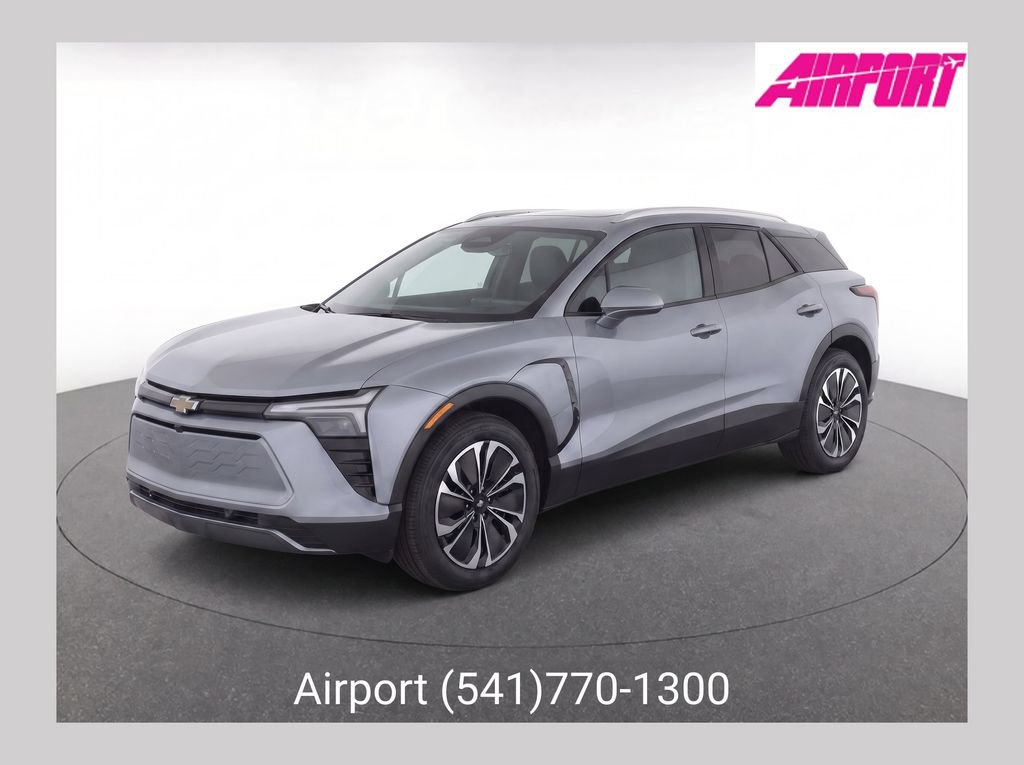 New 2026 Chevrolet Blazer EV LT AWD/4WD 360° Tour