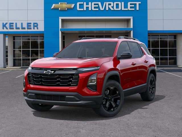 New 2026 Chevrolet Equinox LT w/ Midnight Edition image 6