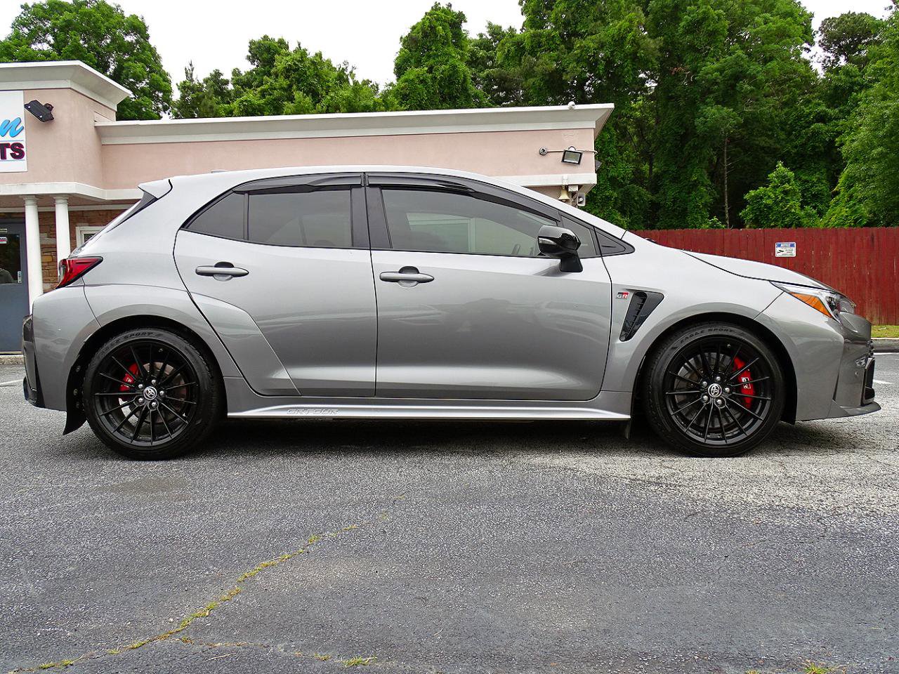 Used 2024 Toyota Corolla GR AWD/4WD image 10