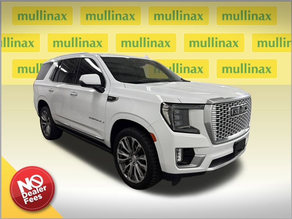 Used 2022 GMC Yukon Denali w/ Denali Premium Package