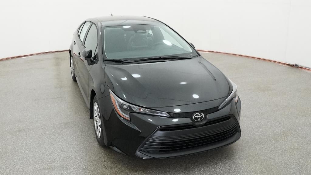 New 2027 Toyota Corolla LE FWD image 14