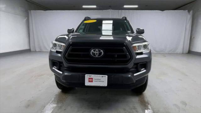 Certified 2020 Toyota Tacoma SR AWD/4WD image 14