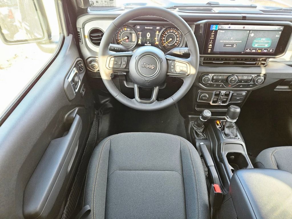 New 2026 Jeep Gladiator Sport image 9