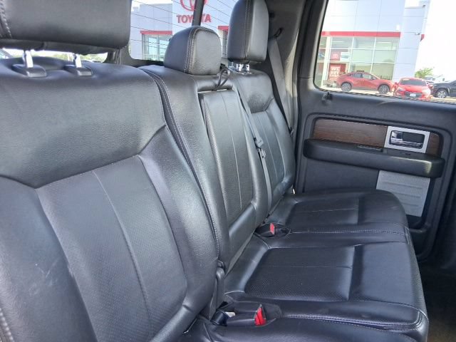 Used 2014 Ford F150 Lariat w/ Equipment Group 502A Luxury AWD/4WD image 12