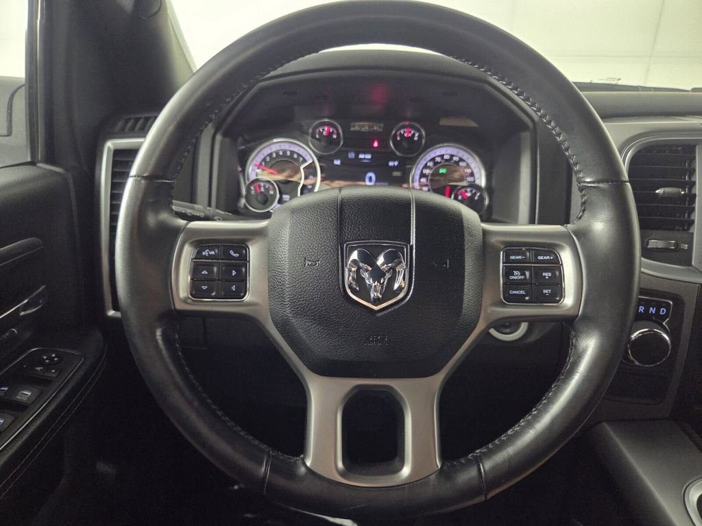 Certified 2024 RAM 1500 Classic Warlock w/ Electronics Group image 18