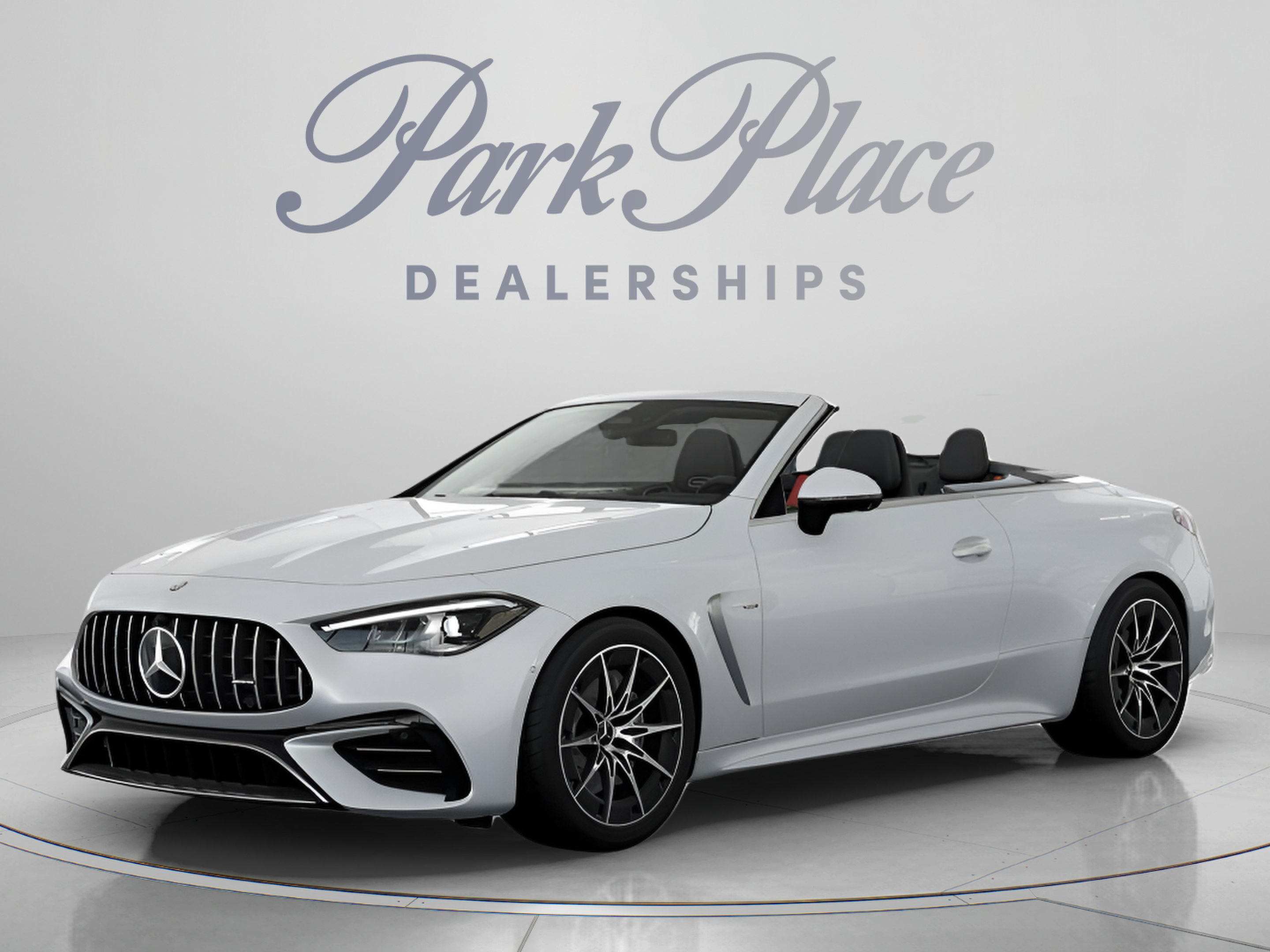 New 2026 Mercedes-Benz CLE 53 AMG 4MATIC Cabriolet