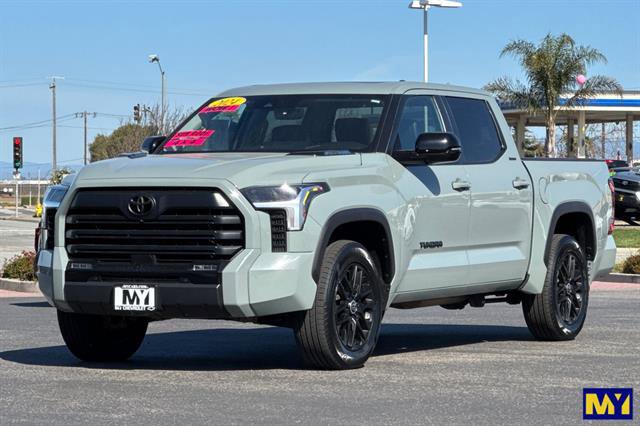 Used 2024 Toyota Tundra Limited image 8