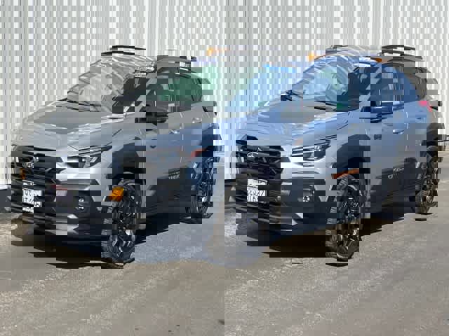 Certified 2024 Subaru Crosstrek 2.5i Wilderness w/ Crosstrek Mirror Package image 1