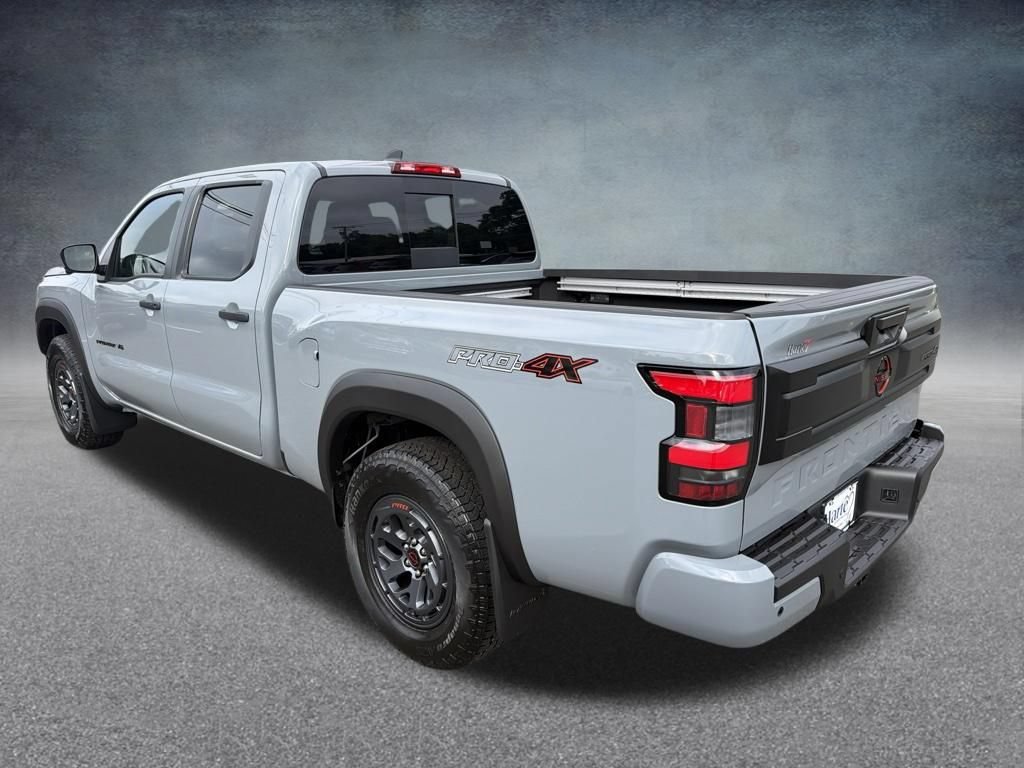 New 2027 Nissan Frontier PRO-4X w/ Pro Convenience Package AWD/4WD image 8