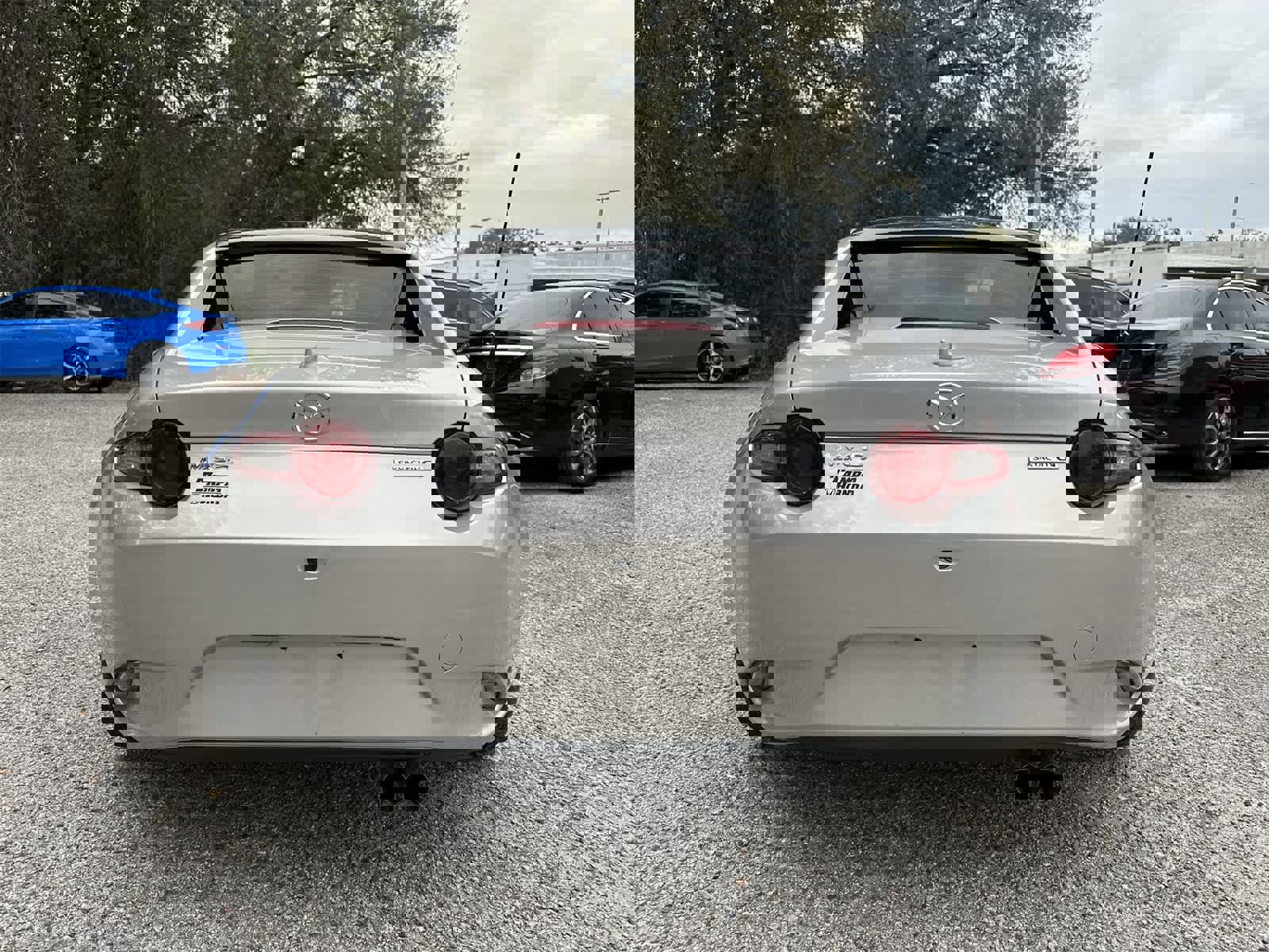 Used 2023 MAZDA MX-5 Miata Grand Touring w/ Weather Package image 7