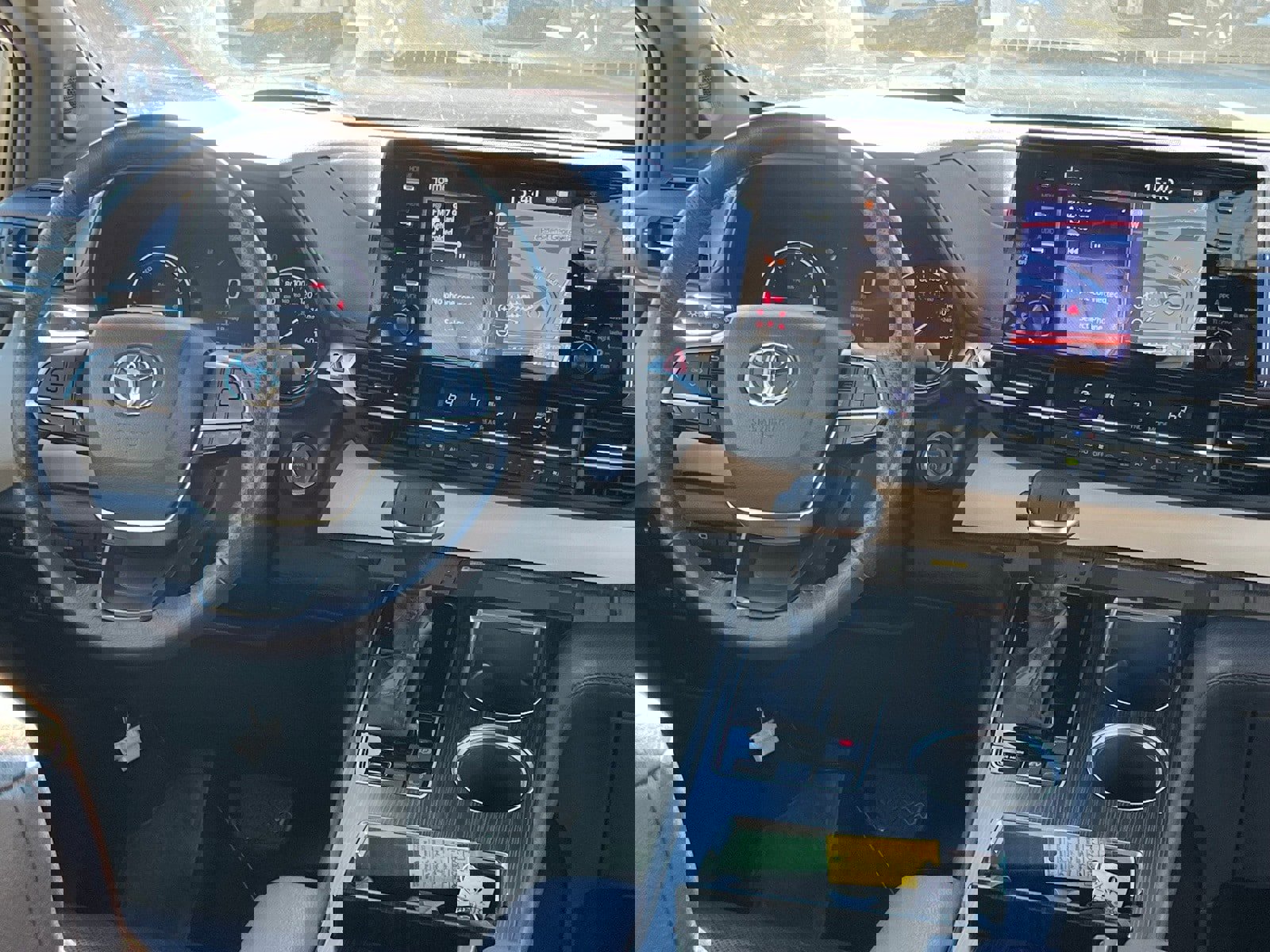 Used 2021 Toyota Sienna Platinum image 22