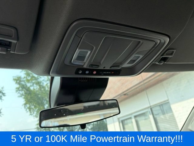 Used 2025 Chevrolet Silverado 1500 W/T RWD image 15