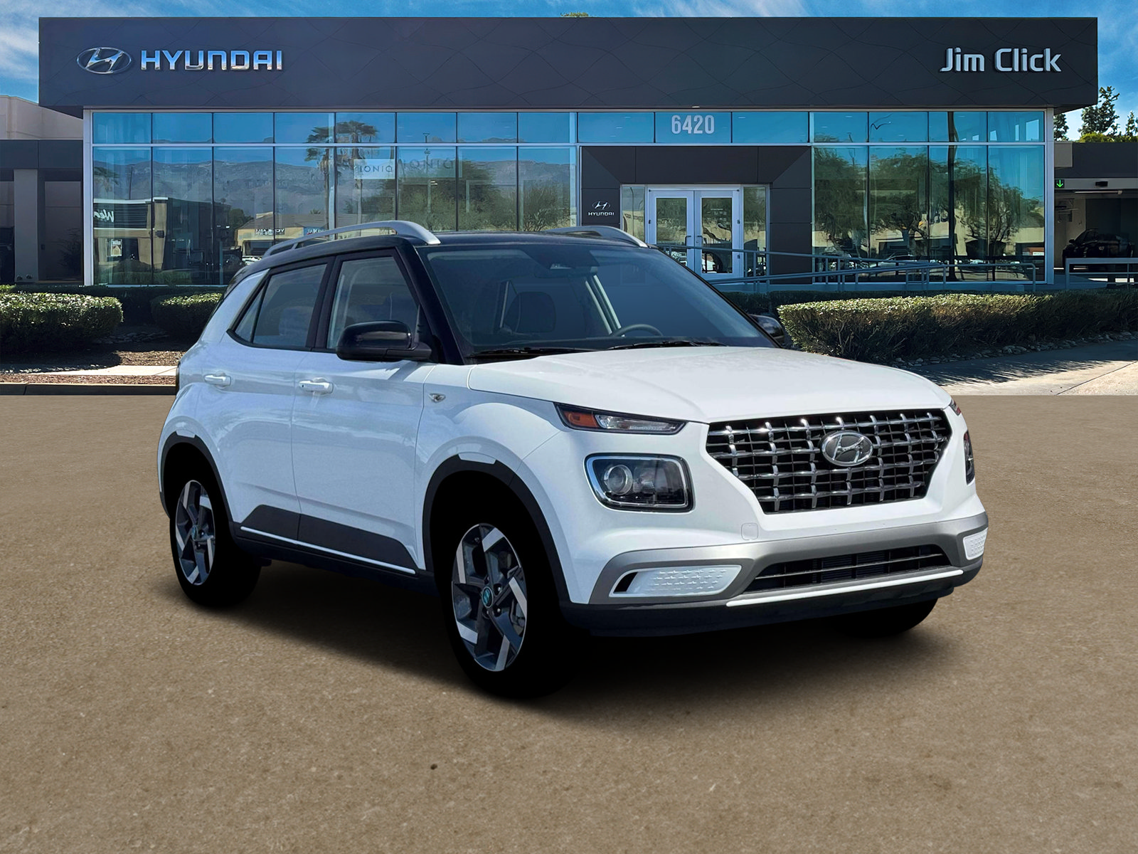 New 2026 Hyundai Venue SEL FWD image 11