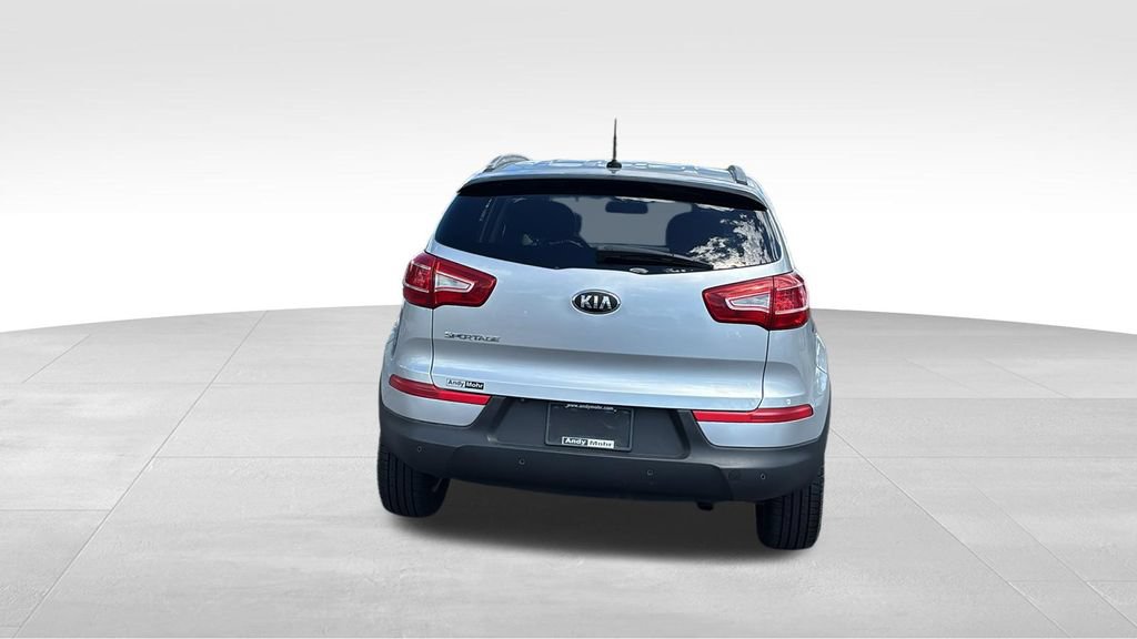 Used 2013 Kia Sportage LX w/ Convenience Pkg AWD/4WD image 6