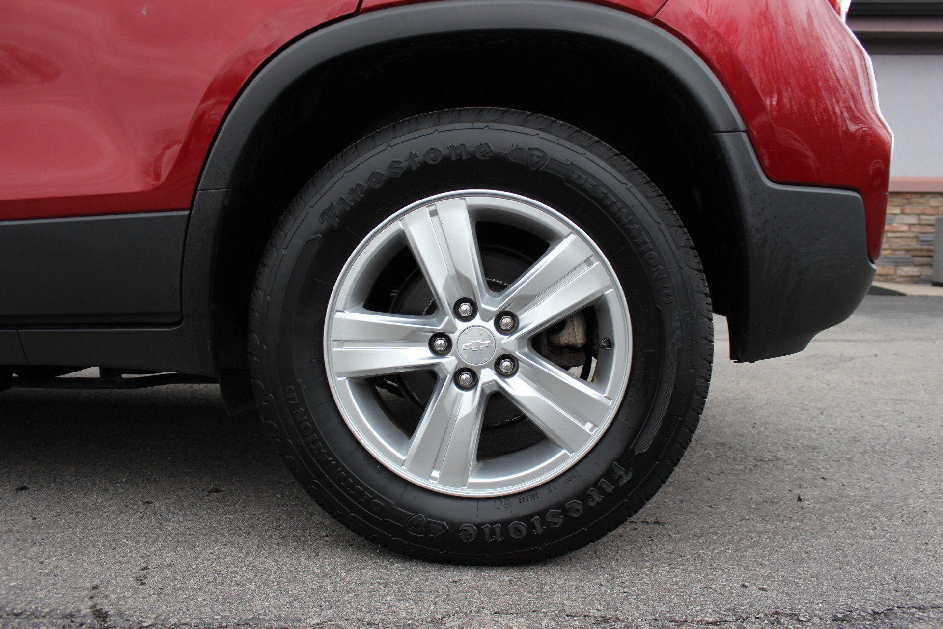 Used 2019 Chevrolet Trax LT w/ LT Convenience Package image 42