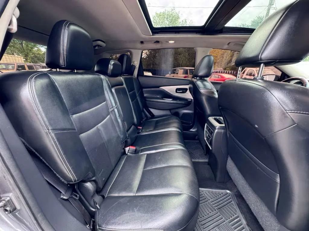 Used 2015 Nissan Murano Platinum AWD/4WD image 10