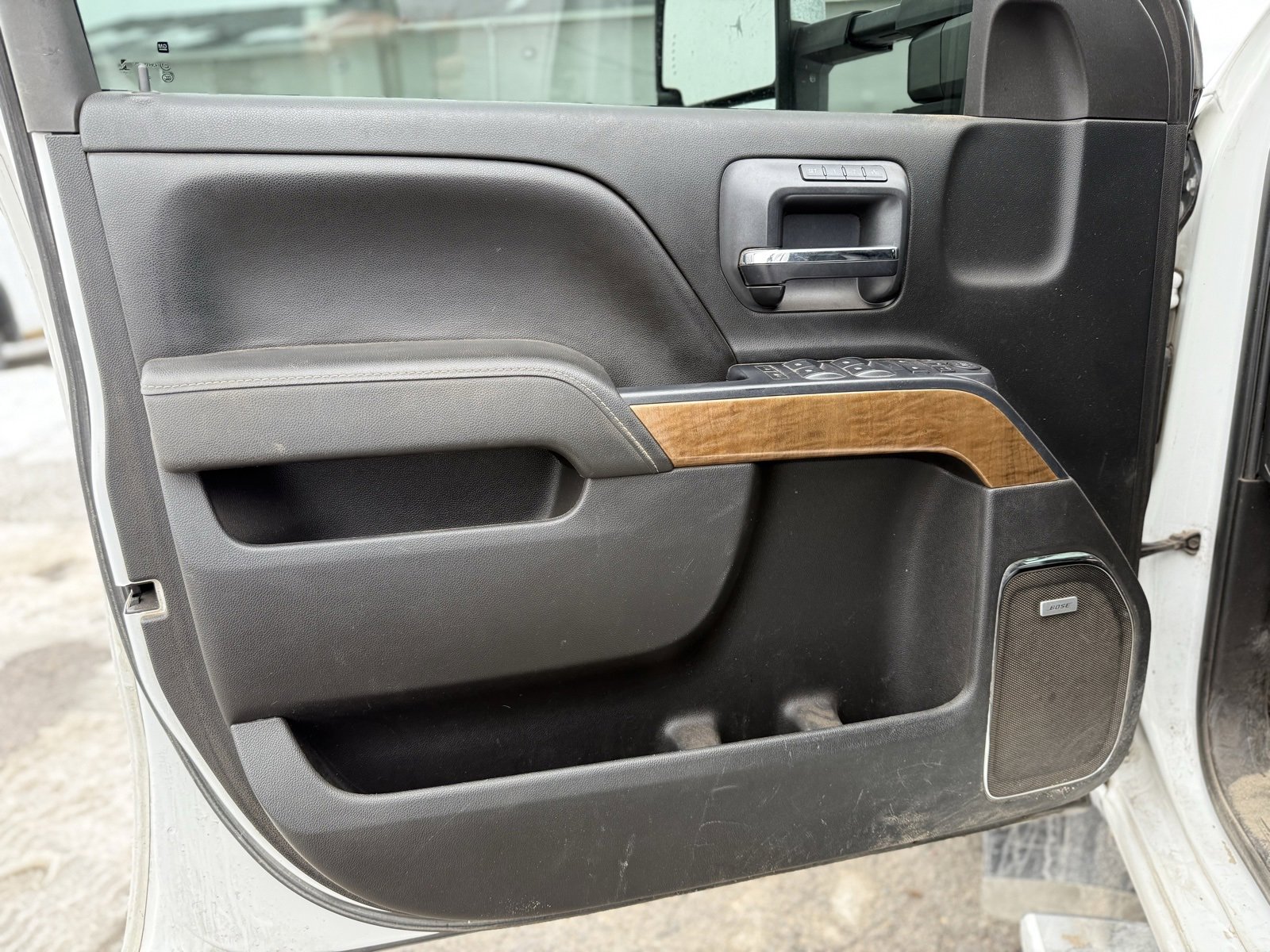 Used 2015 Chevrolet Silverado 3500 LTZ w/ Duramax Plus Package image 12