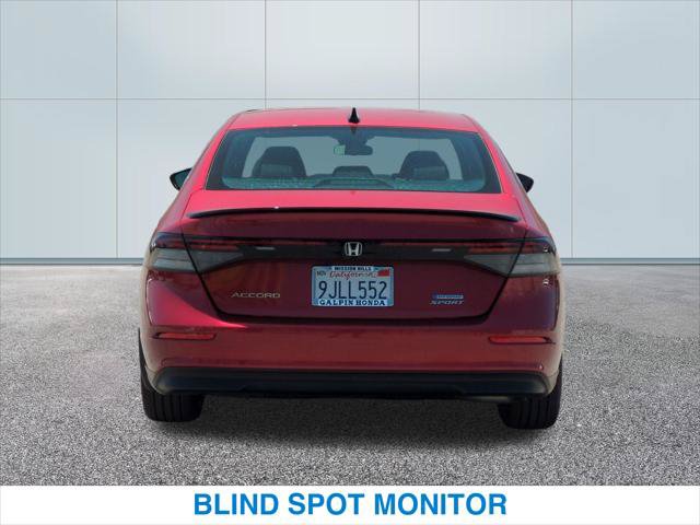 Used 2024 Honda Accord Sport image 8