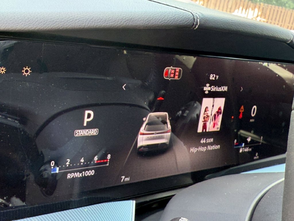 New 2027 Nissan Murano SL AWD/4WD image 12