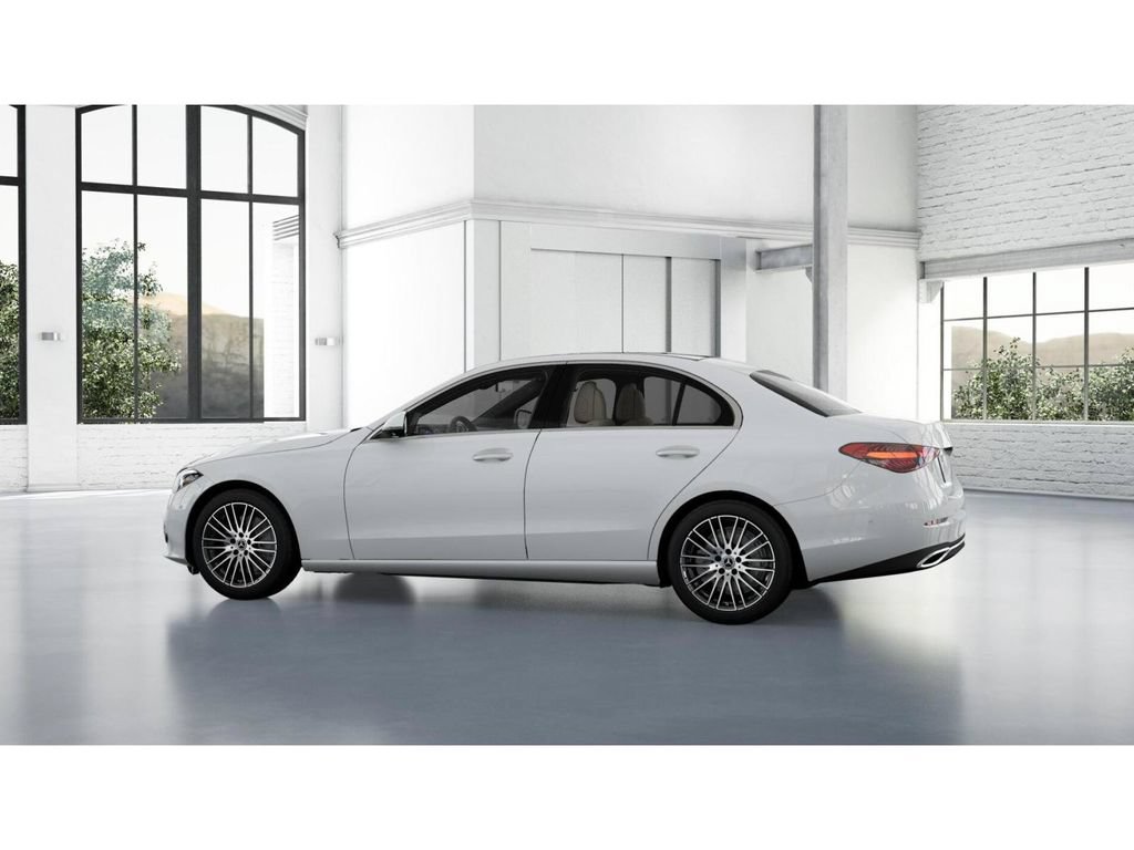 New 2026 Mercedes-Benz C 300 4MATIC Sedan image 32