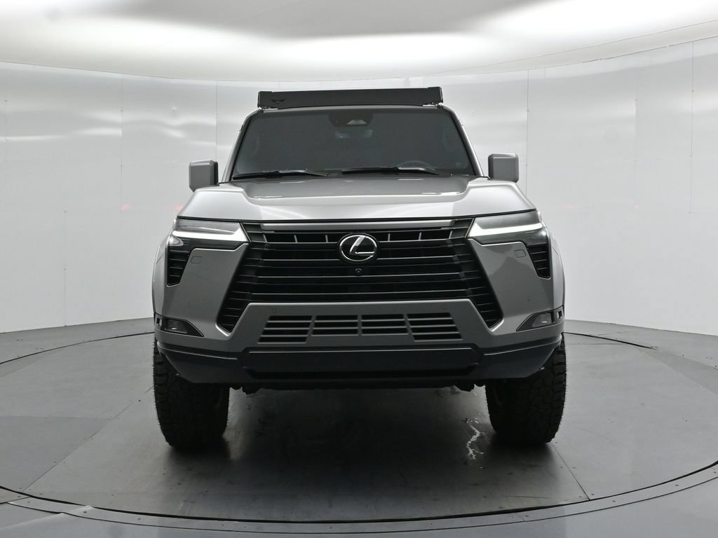 Used 2025 Lexus GX 550 AWD/4WD image 22