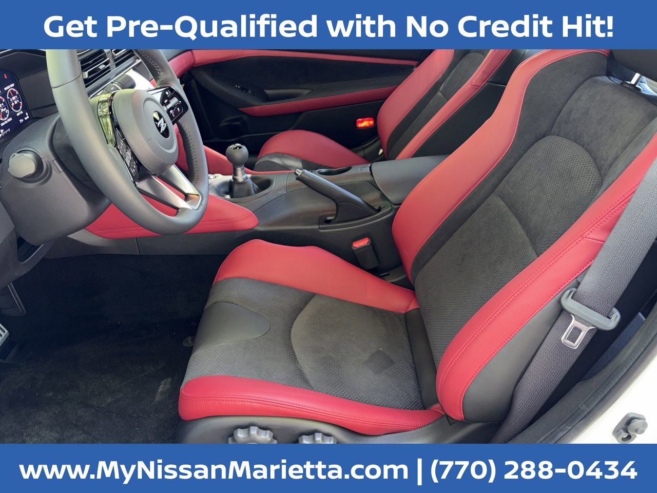 New 2026 Nissan Z Performance w/ Floor Mat Package image 22