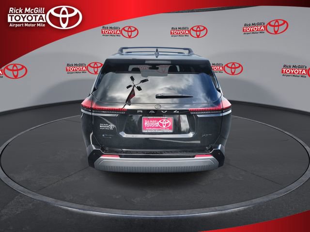 New 2026 Toyota RAV4 XSE AWD/4WD image 7