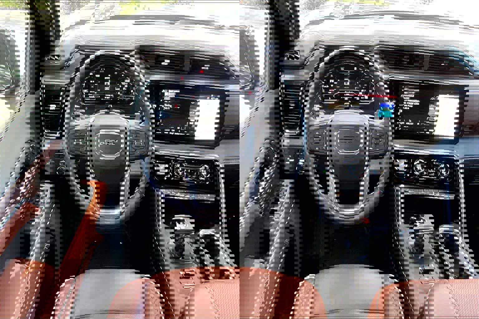 Used 2024 GMC Sierra 1500 Denali Ultimate image 6