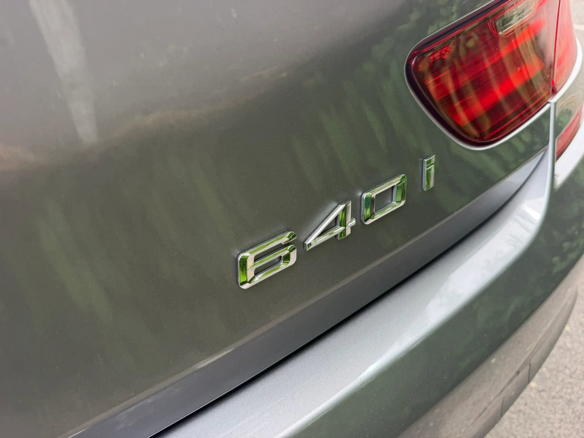 Used 2017 BMW 640i xDrive Convertible AWD/4WD image 15