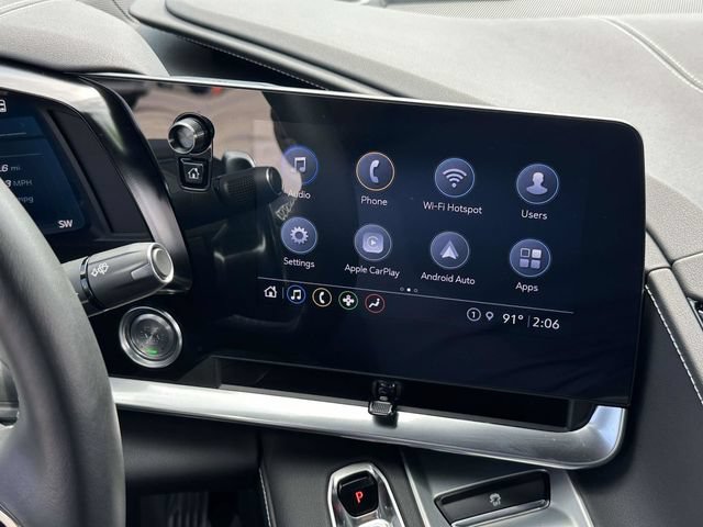 Used 2021 Chevrolet Corvette Stingray Convertible w/ 1LT RWD image 3