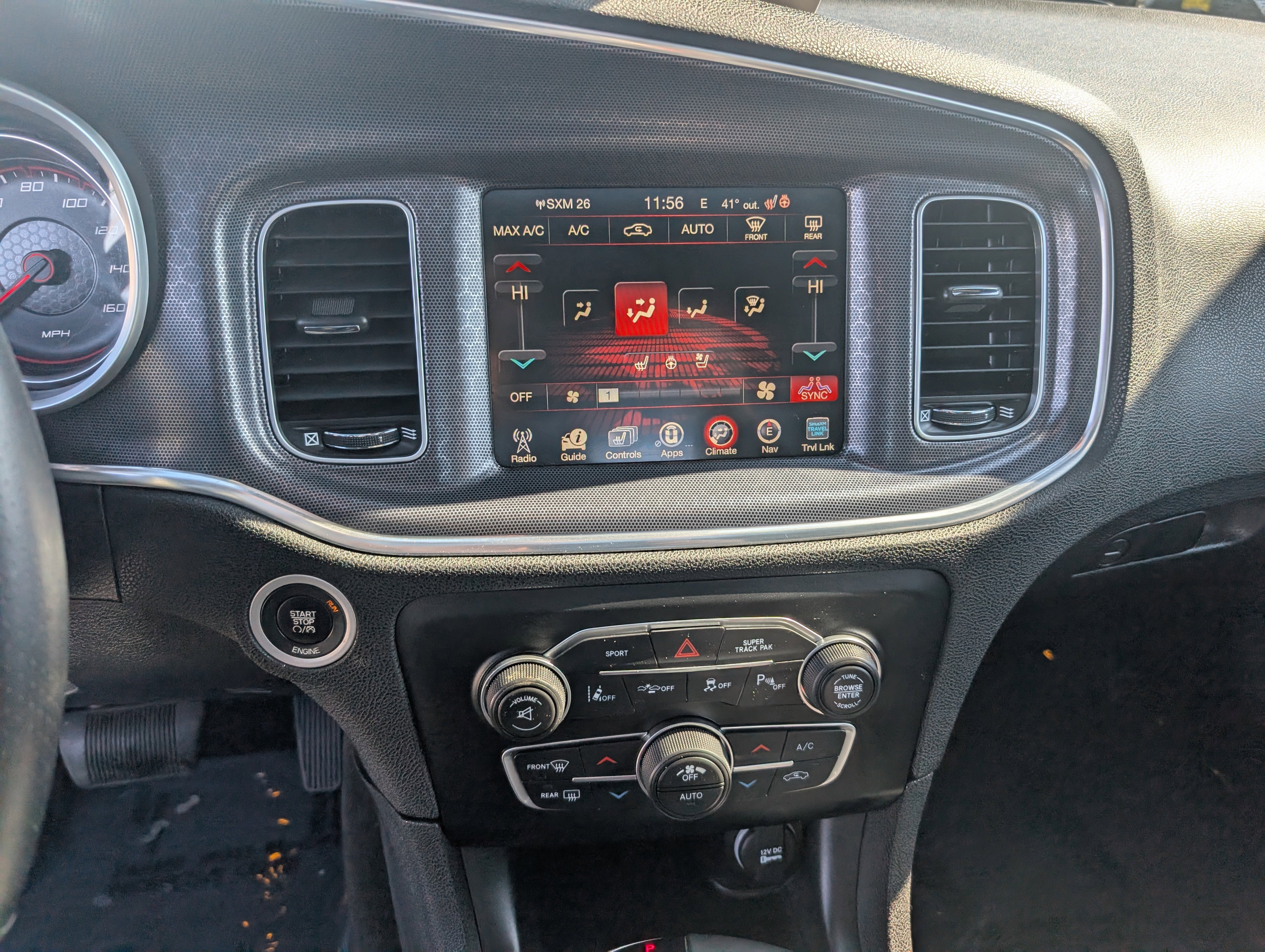 Used 2016 Dodge Charger R/T RWD image 19