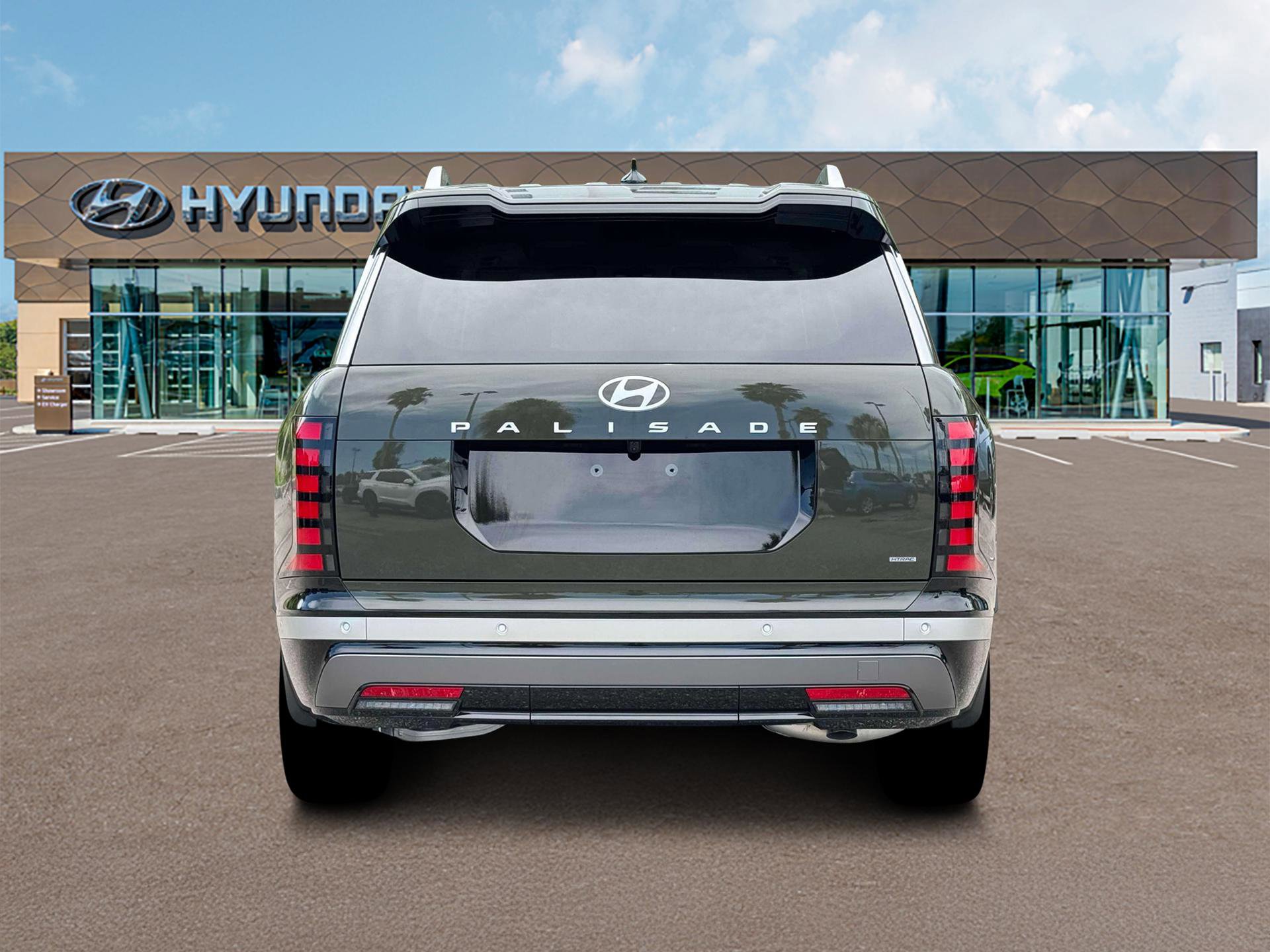 New 2026 Hyundai Palisade Limited image 6