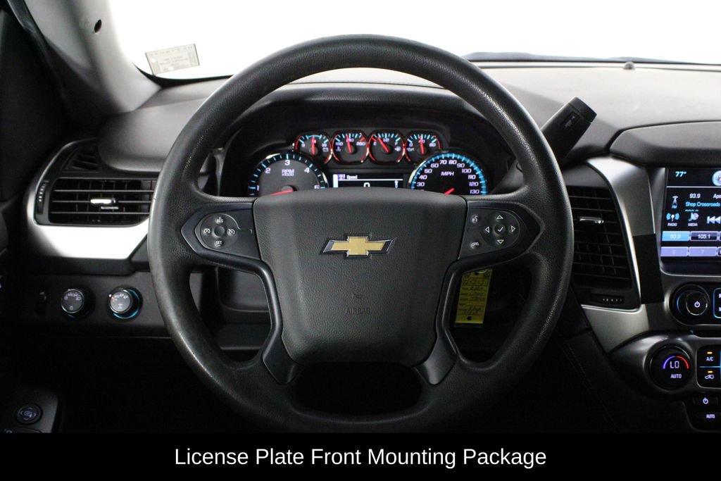 Used 2020 Chevrolet Tahoe 4WD w/ Remote Keyless Entry Package image 7