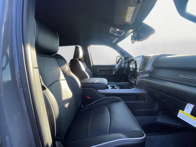 New 2026 RAM 3500 Big Horn w/ Laramie Trim Package image 15