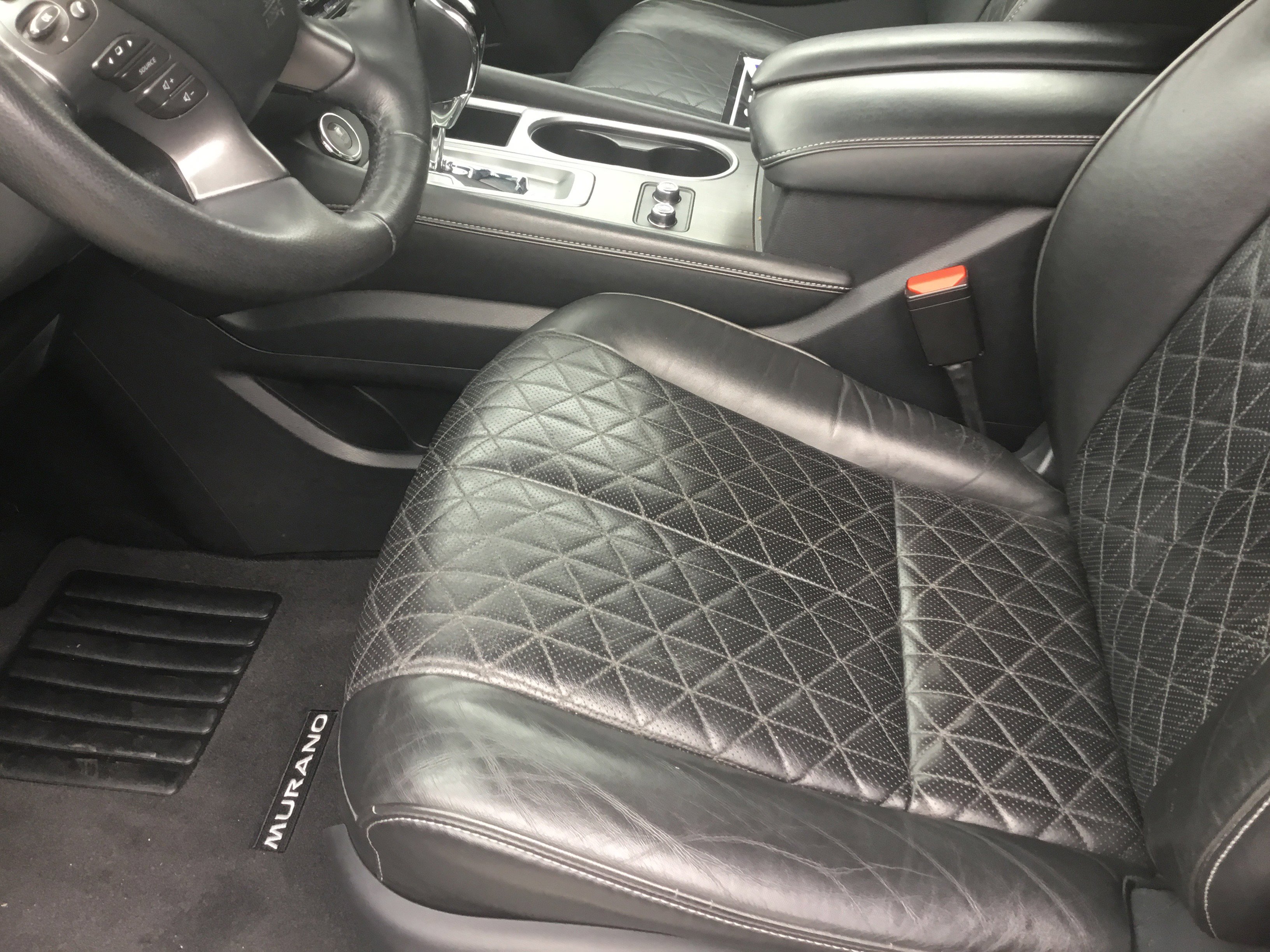 Used 2019 Nissan Murano Platinum image 13