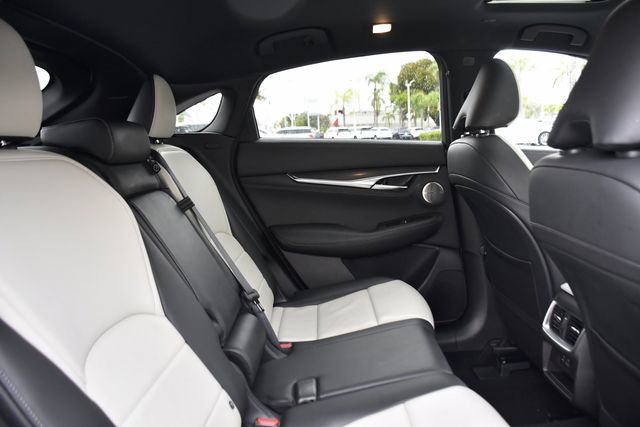 Used 2025 INFINITI QX55 Essential w/ Cargo Package image 26