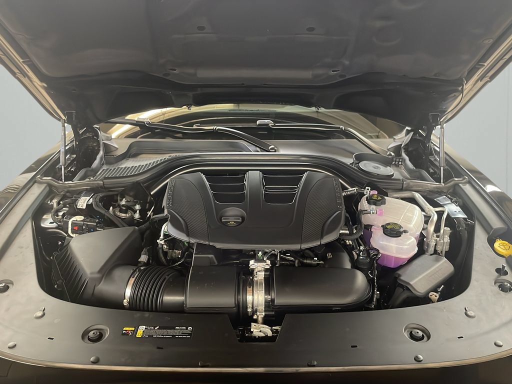 New 2026 Dodge Charger R/T w/ Blacktop Package AWD/4WD image 9