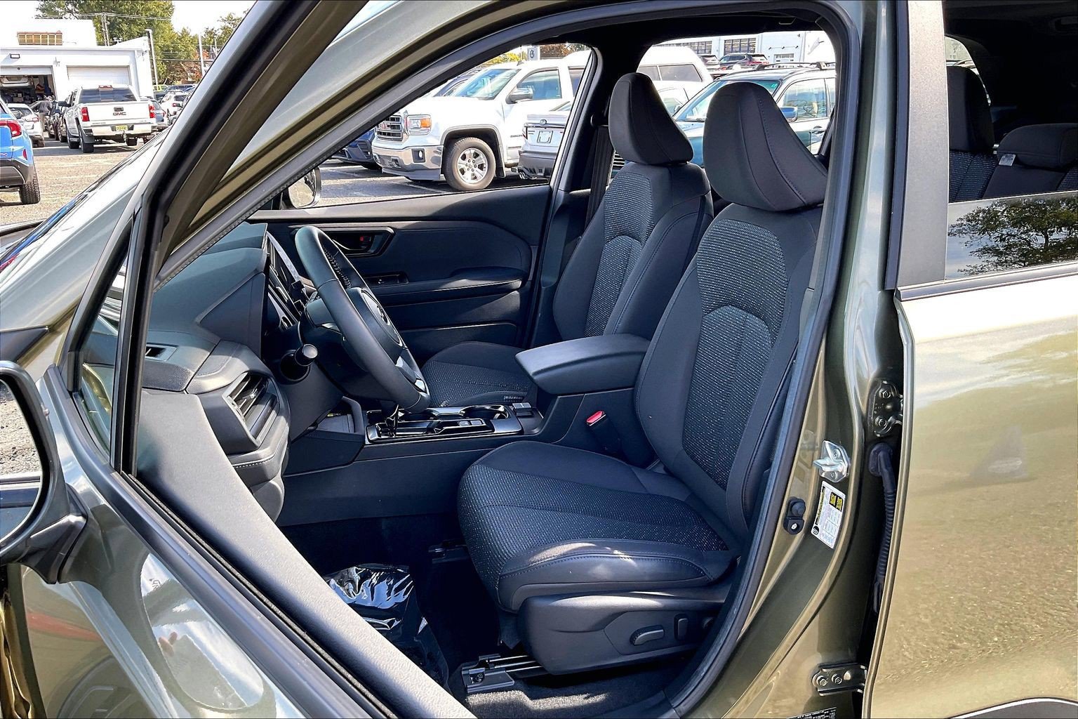 Certified 2026 Subaru Forester Premium AWD/4WD image 9