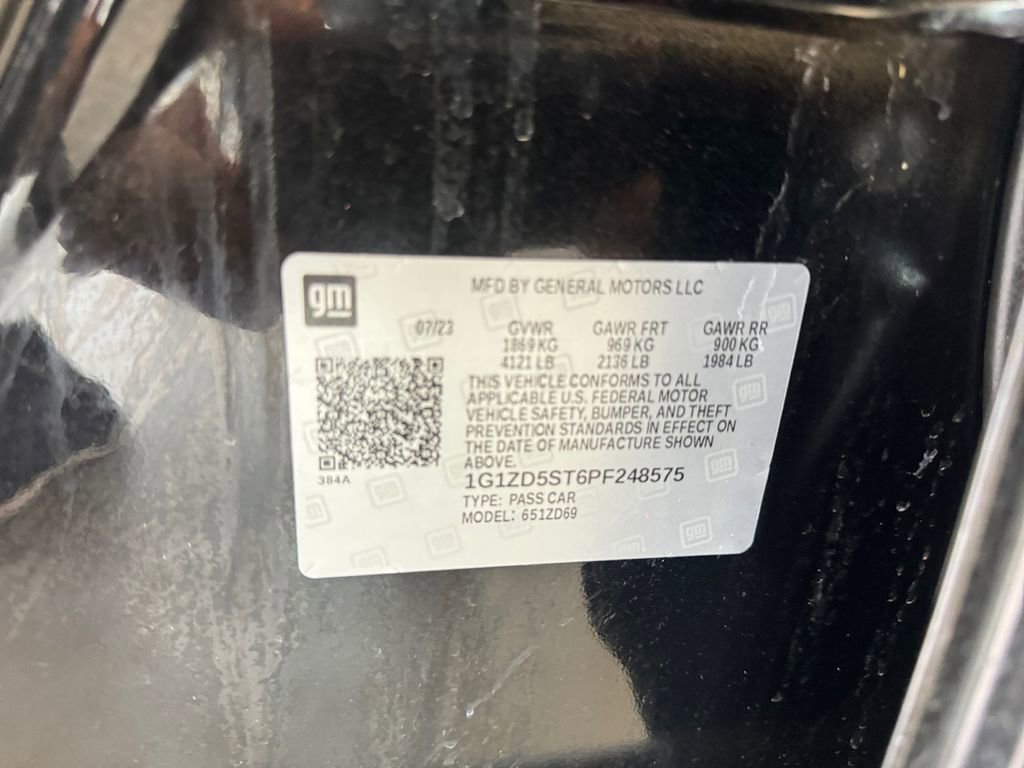 Used 2023 Chevrolet Malibu LT image 20