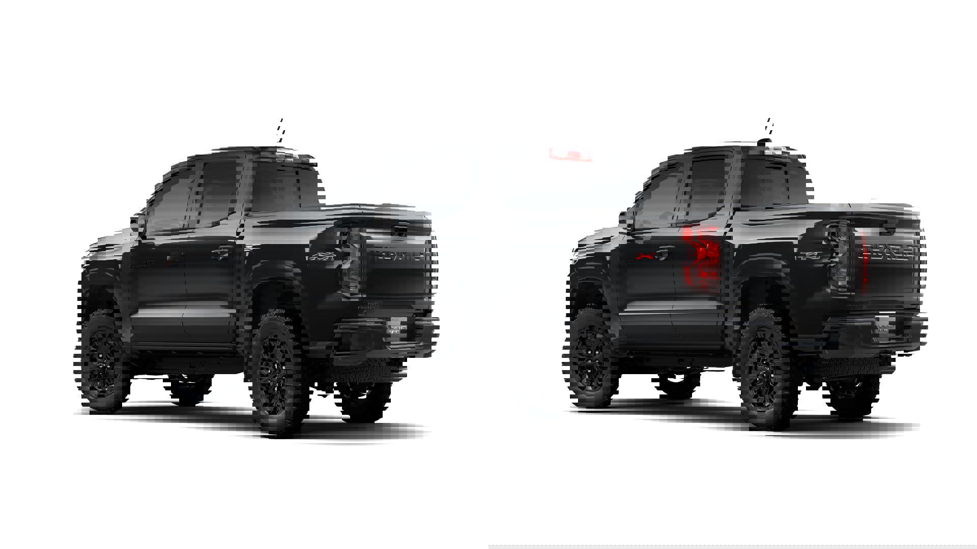 New 2026 Chevrolet Colorado W/T w/ WT Custom Package image 20