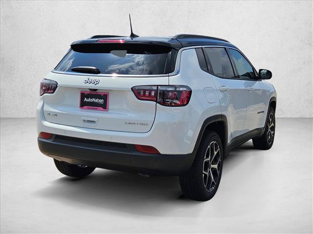 New 2026 Jeep Compass Limited AWD/4WD image 2