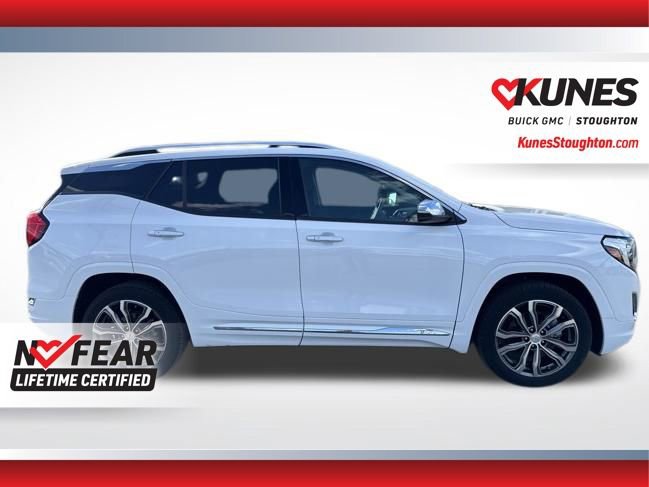 Used 2018 GMC Terrain Denali w/ Comfort Package AWD/4WD image 9