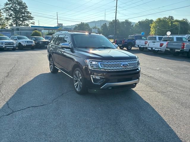 Used 2021 Ford Expedition Platinum AWD/4WD video 2