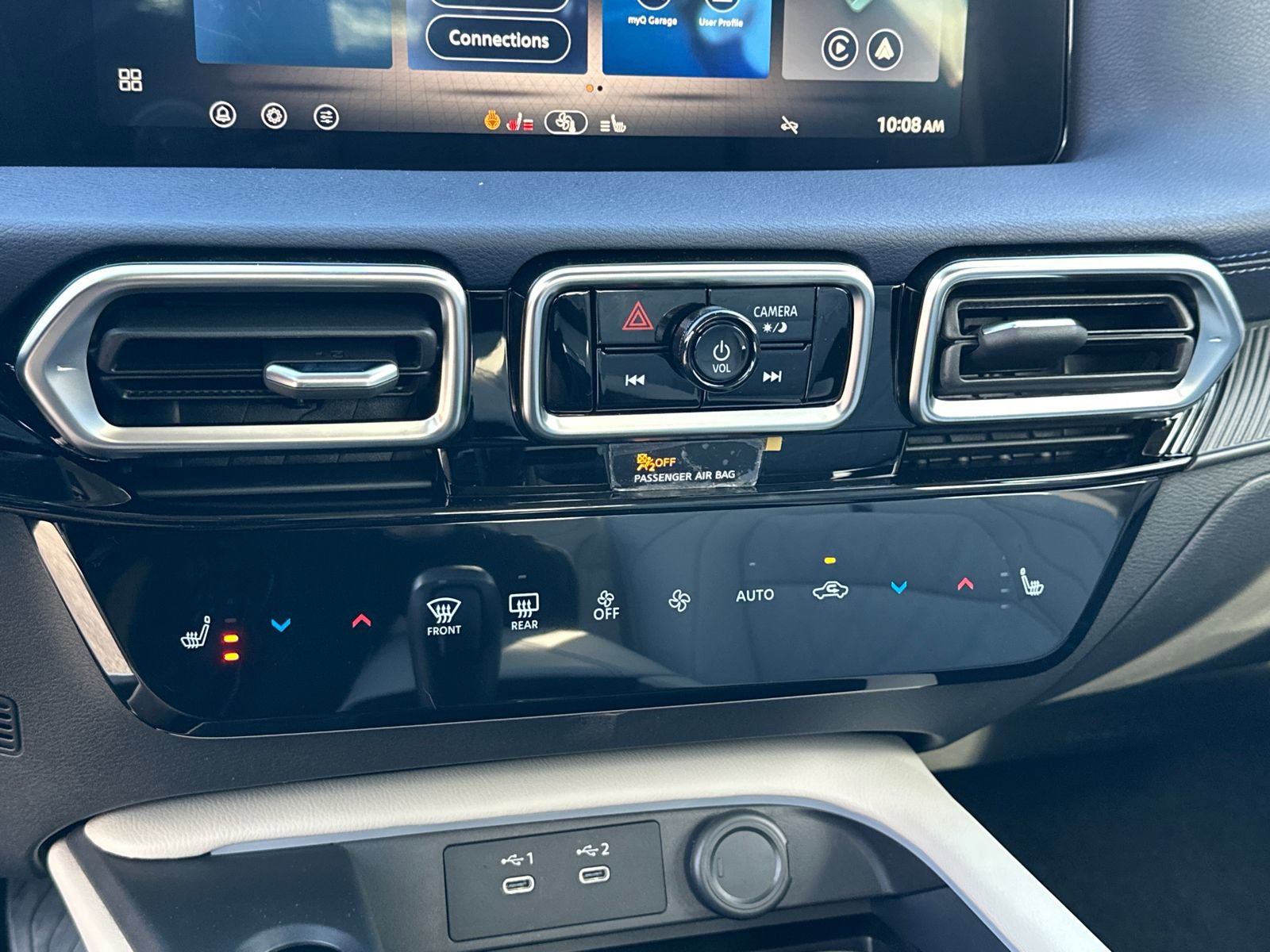 New 2026 Nissan Sentra SL w/ Floor Mat Package image 30