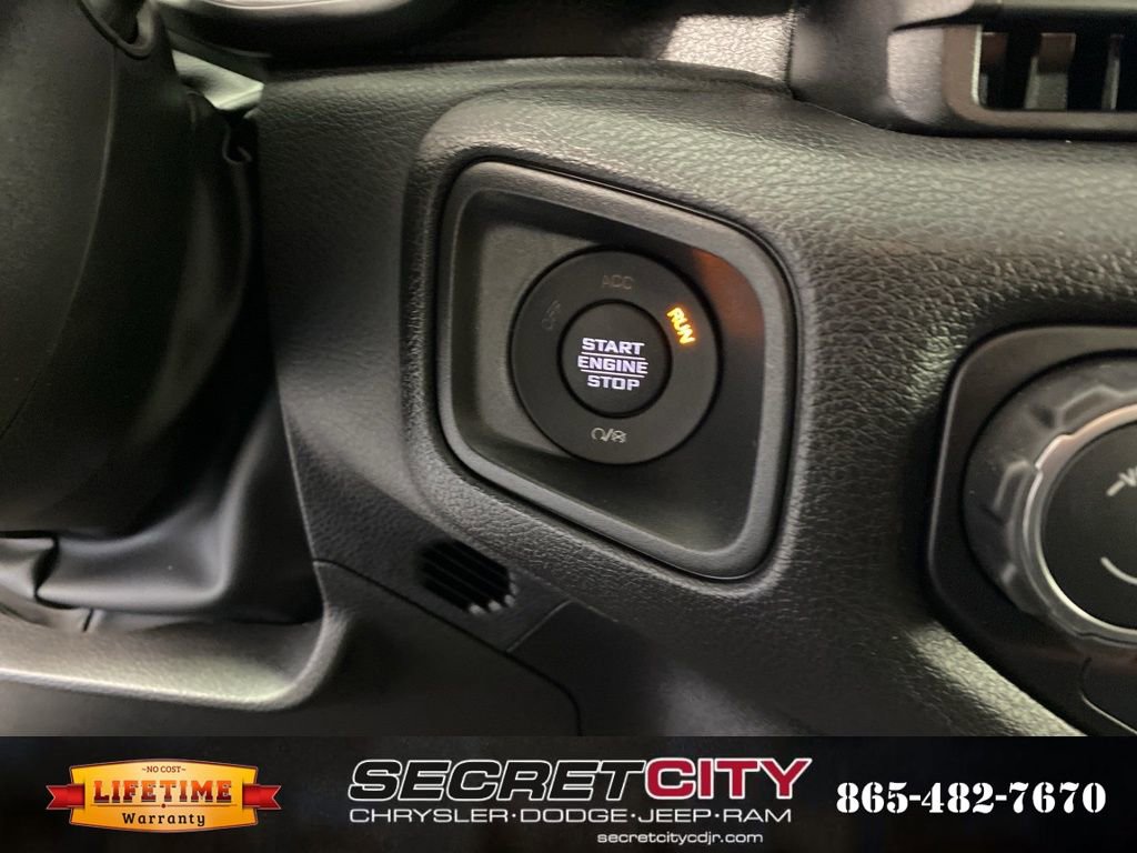 New 2026 Jeep Wrangler Sport AWD/4WD image 18