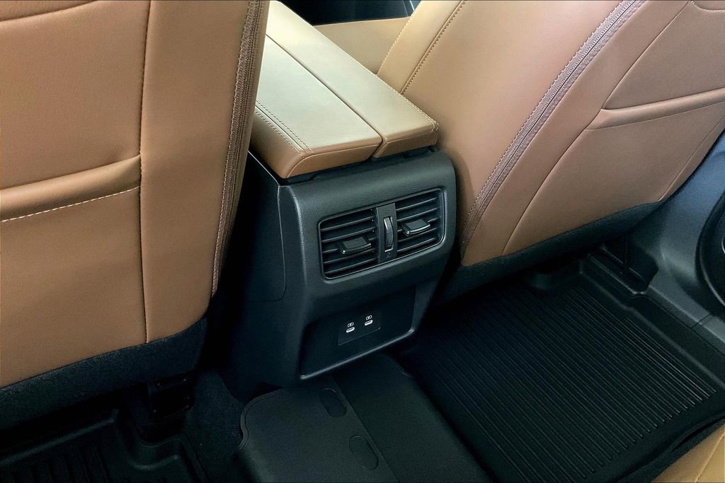 New 2025 Nissan Rogue Platinum image 27