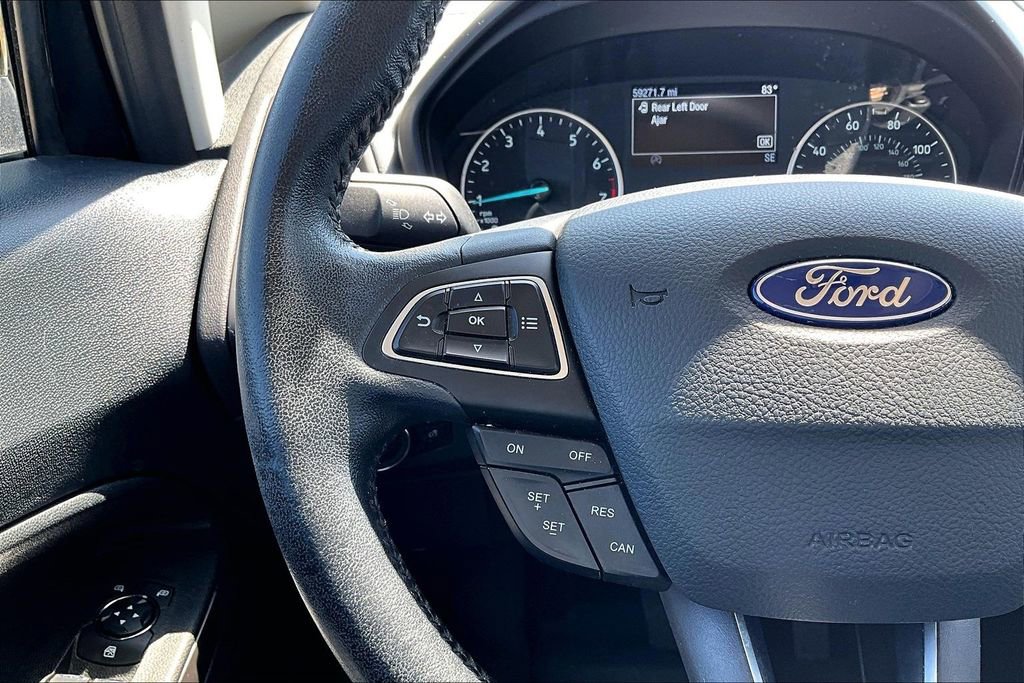 Used 2020 Ford EcoSport SE image 24