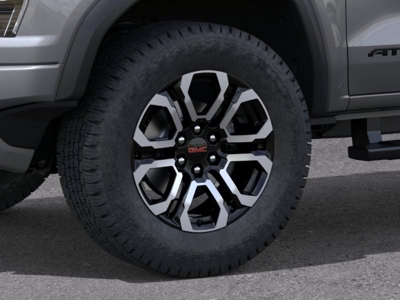 New 2026 GMC Canyon AT4 w/ Technology Plus Package AWD/4WD image 10