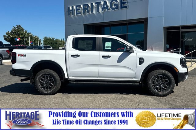 New 2024 Ford Ranger XLT w/ Technology Package image 3